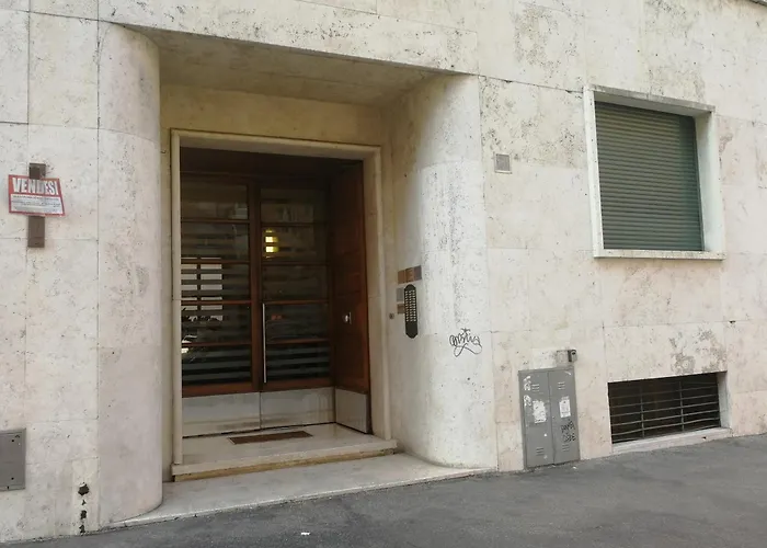 Apartman Al171 Tourist Close Metro B1 - Sant'agnese Annibaliano