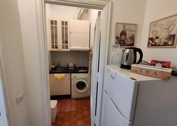 Al171 Tourist Close Metro B1 - Sant'agnese Annibaliano Apartman