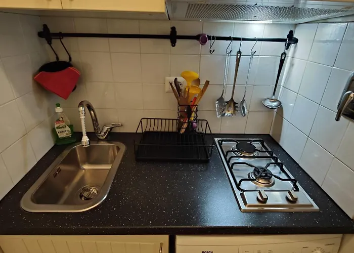Apartman Al171 Tourist Close Metro B1 - Sant'agnese Annibaliano Róma