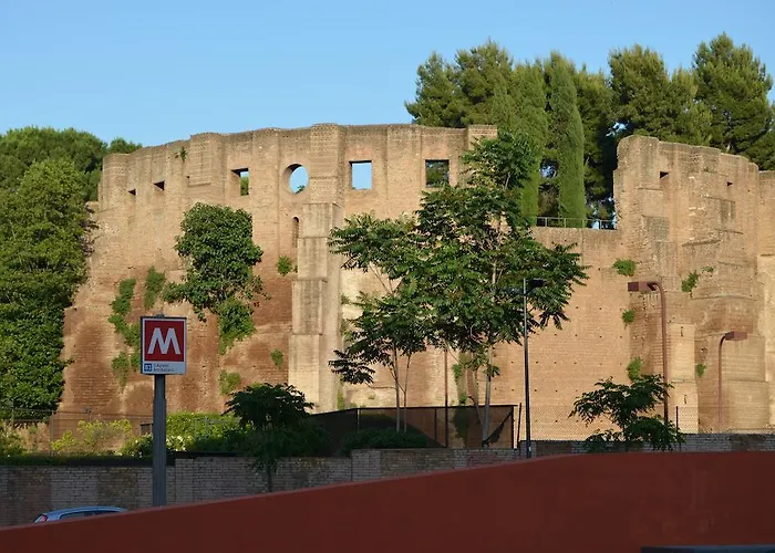 Apartman Al171 Tourist Close Metro B1 - Sant'agnese Annibaliano