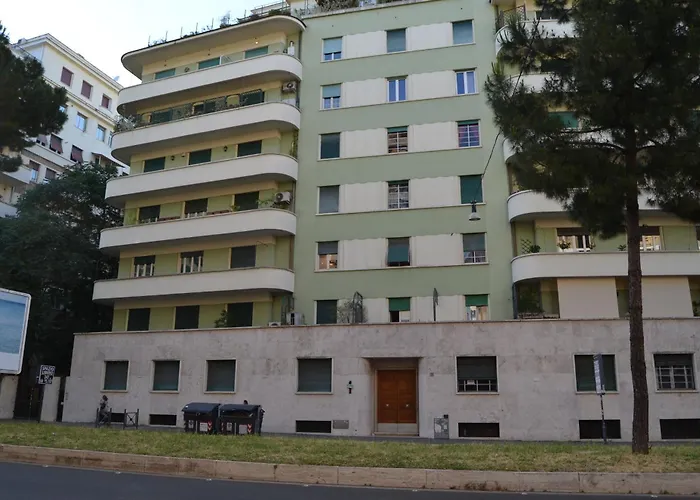 Al171 Tourist Close Metro B1 - Sant'agnese Annibaliano Apartman *